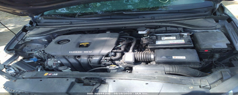 5NPD84LF6JH368902 2018 HYUNDAI ELANTRA photo no. 10