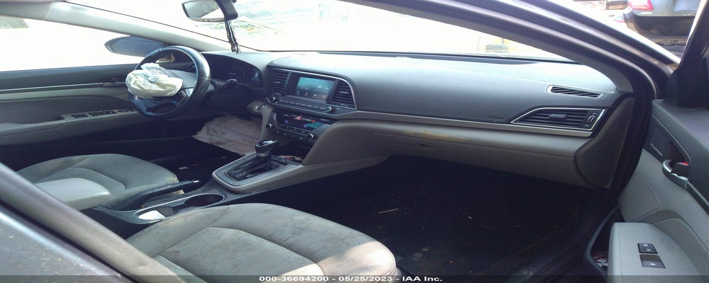 5NPD84LF6JH368902 2018 HYUNDAI ELANTRA photo no. 5