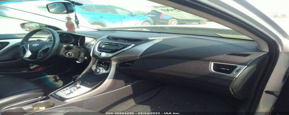 KMHDH4AE0CU341595 2012 HYUNDAI ELANTRA photo no. 5