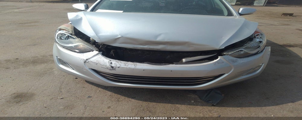 KMHDH4AE0CU341595 2012 HYUNDAI ELANTRA photo no. 6