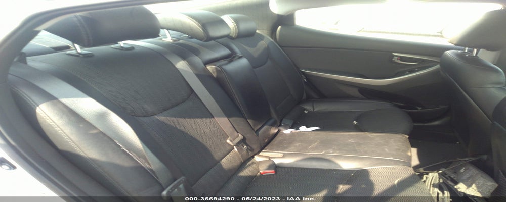 KMHDH4AE0CU341595 2012 HYUNDAI ELANTRA photo no. 8