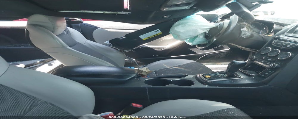 KMHHT6KD6EU118613 2014 HYUNDAI GENESIS COUPE photo no. 5