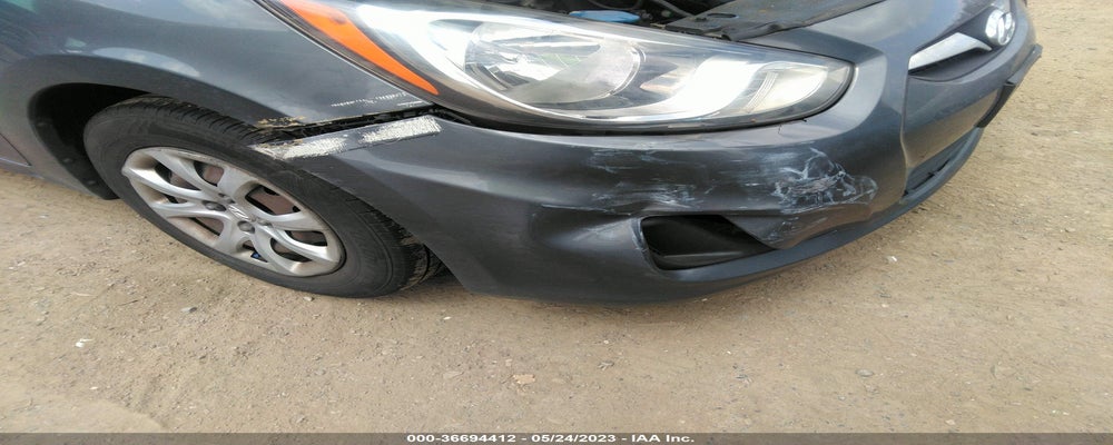 KMHCT4AE2CU145488 2012 HYUNDAI ACCENT photo no. 6