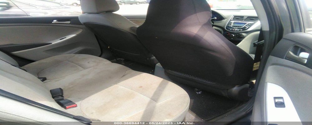 KMHCT4AE2CU145488 2012 HYUNDAI ACCENT photo no. 8