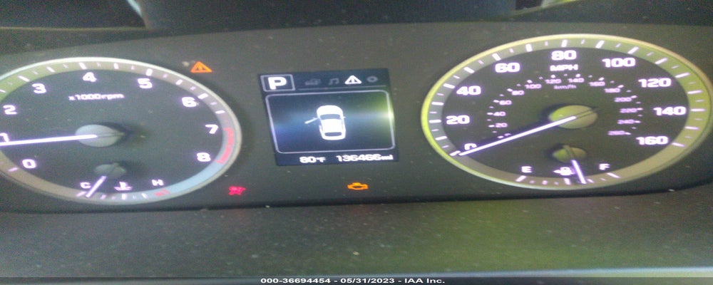 5NPE34AF0FH051534 2015 HYUNDAI SONATA photo no. 7