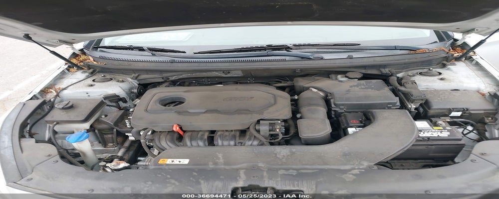 5NPE24AF7FH175397 2015 HYUNDAI SONATA photo no. 10