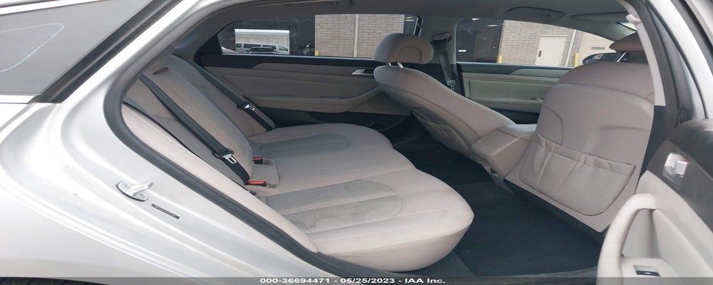 5NPE24AF7FH175397 2015 HYUNDAI SONATA photo no. 8