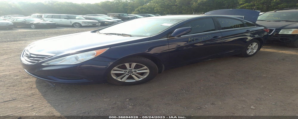 5NPEB4AC7CH446962 2012 HYUNDAI SONATA photo no. 2