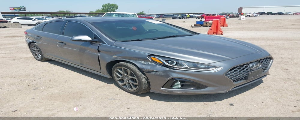 5NPE34AB3JH658016 2018 HYUNDAI SONATA photo no. 23