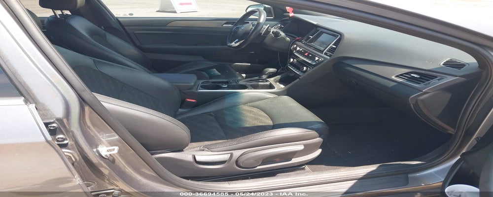 5NPE34AB3JH658016 2018 HYUNDAI SONATA photo no. 5