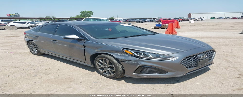 5NPE34AB3JH658016 2018 HYUNDAI SONATA photo no. 6