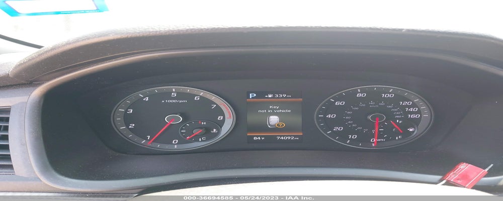5NPE34AB3JH658016 2018 HYUNDAI SONATA photo no. 7