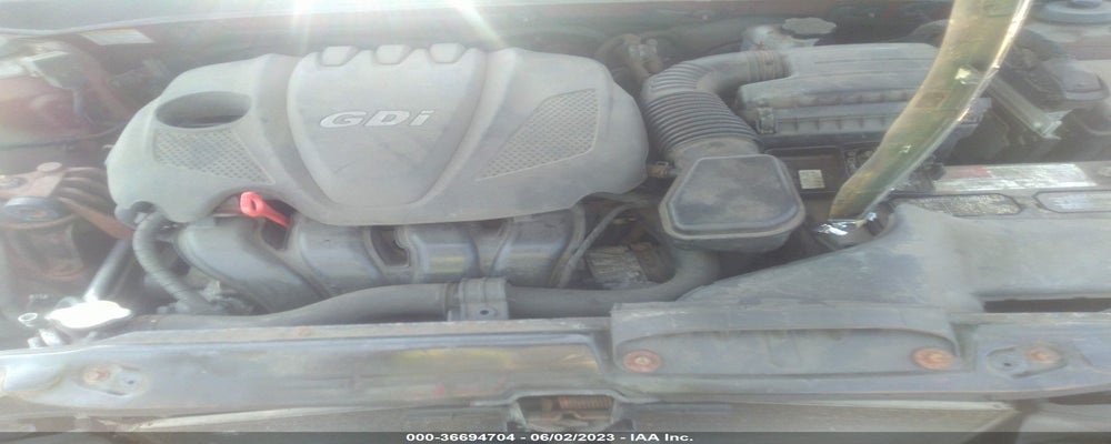 5NPEC4AC5BH150057 2011 HYUNDAI SONATA photo no. 10
