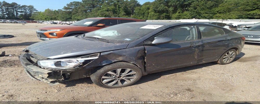 KMHCT4AE0HU225556 2017 HYUNDAI ACCENT photo no. 2