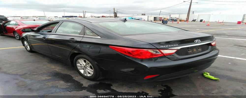 5NPEB4AC8EH866636 2014 HYUNDAI SONATA photo no. 3