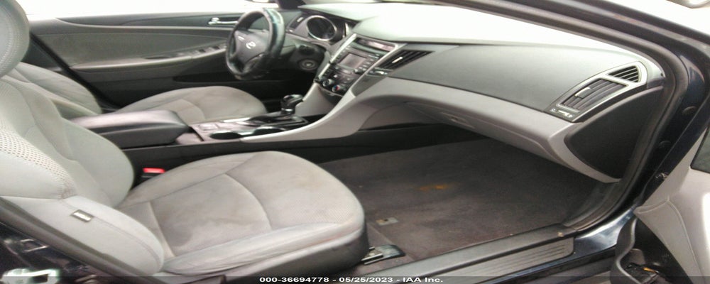 5NPEB4AC8EH866636 2014 HYUNDAI SONATA photo no. 5
