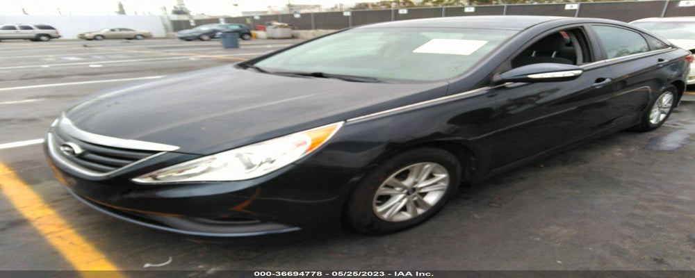 5NPEB4AC8EH866636 2014 HYUNDAI SONATA photo no. 6