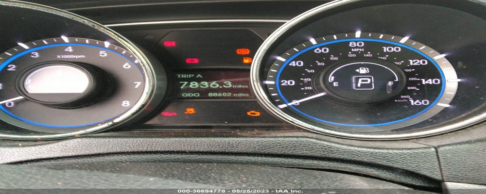 5NPEB4AC8EH866636 2014 HYUNDAI SONATA photo no. 7