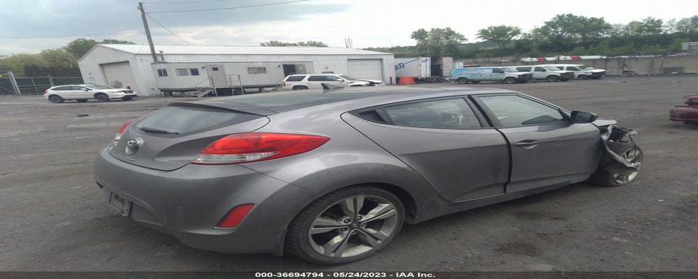 KMHTC6AD3CU079827 2012 HYUNDAI VELOSTER photo no. 4