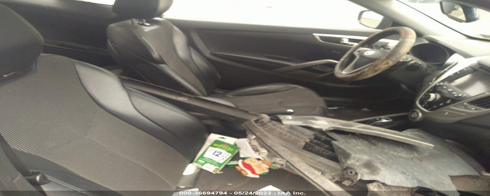 KMHTC6AD3CU079827 2012 HYUNDAI VELOSTER photo no. 5
