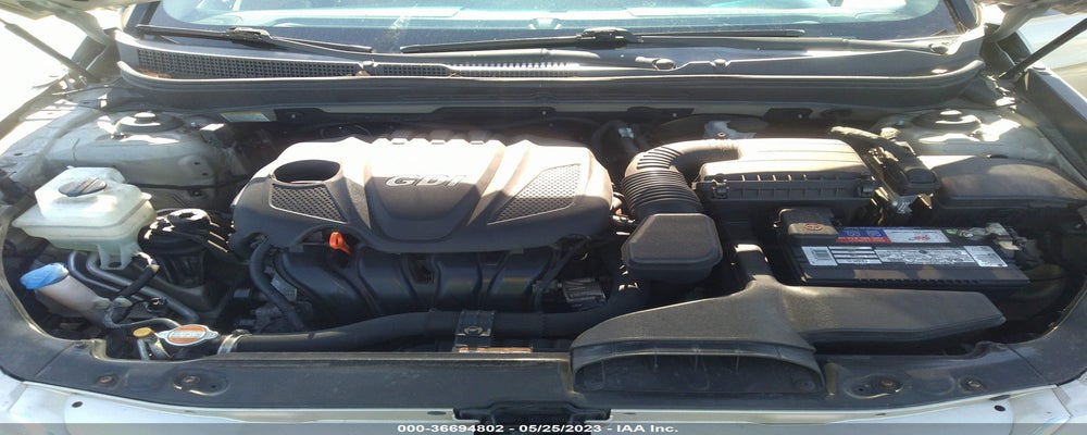 5NPEB4AC9BH006708 2011 HYUNDAI SONATA photo no. 10