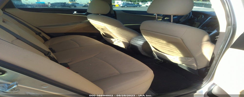 5NPEB4AC9BH006708 2011 HYUNDAI SONATA photo no. 8