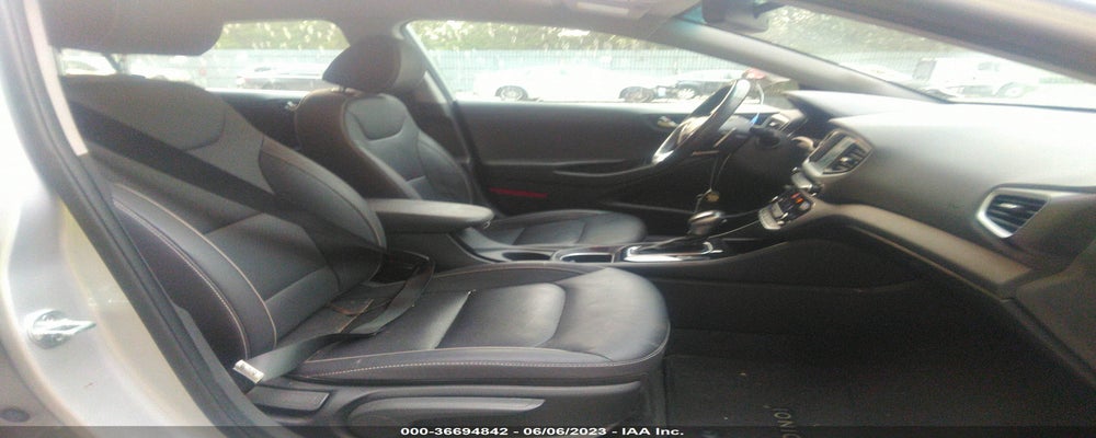 KMHC75LDXKU154856 2019 HYUNDAI IONIQ PLUG-IN HYBRID photo no. 5