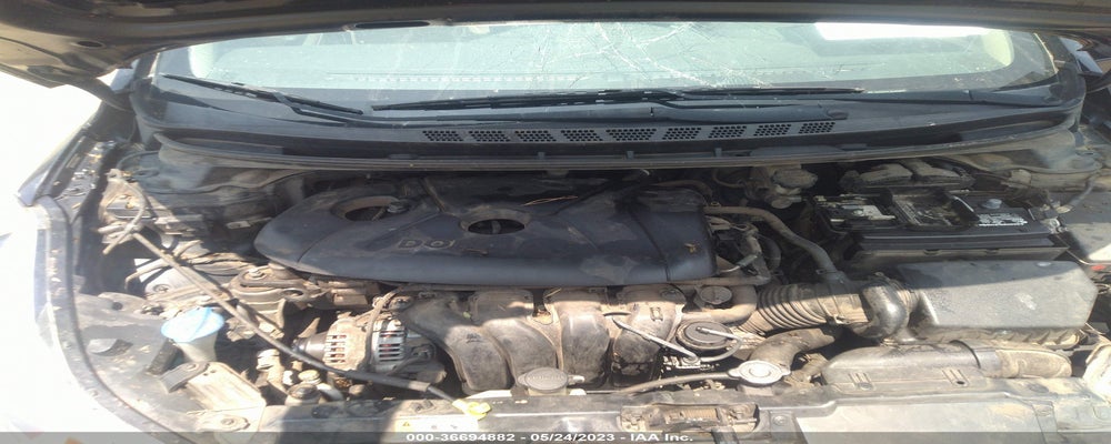 5NPDH4AE3EH458878 2014 HYUNDAI ELANTRA photo no. 10