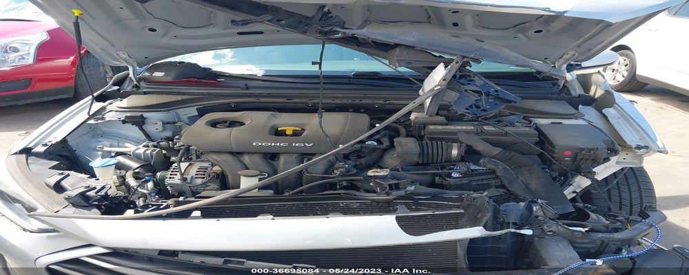 KMHD74LF2JU588963 2018 HYUNDAI ELANTRA photo no. 10