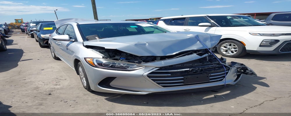 KMHD74LF2JU588963 2018 HYUNDAI ELANTRA photo no. 1