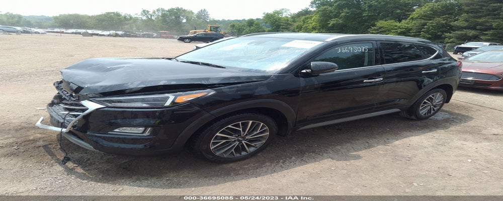 KM8J33AL9KU919928 2019 HYUNDAI TUCSON photo no. 2
