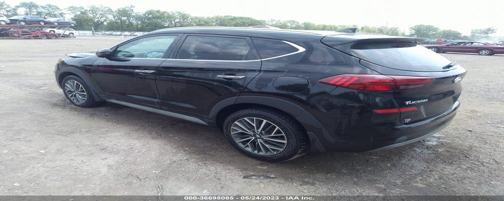 KM8J33AL9KU919928 2019 HYUNDAI TUCSON photo no. 3