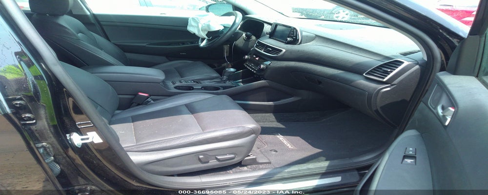 KM8J33AL9KU919928 2019 HYUNDAI TUCSON photo no. 5