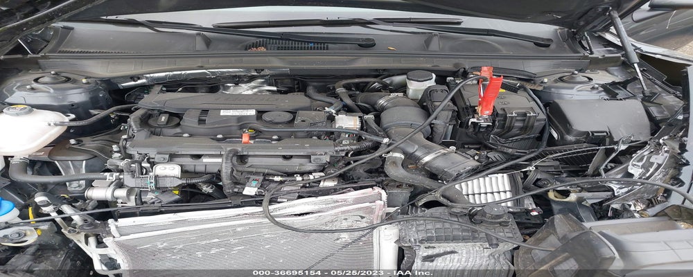 KMHL34J20PA255436 2023 HYUNDAI SONATA photo no. 10