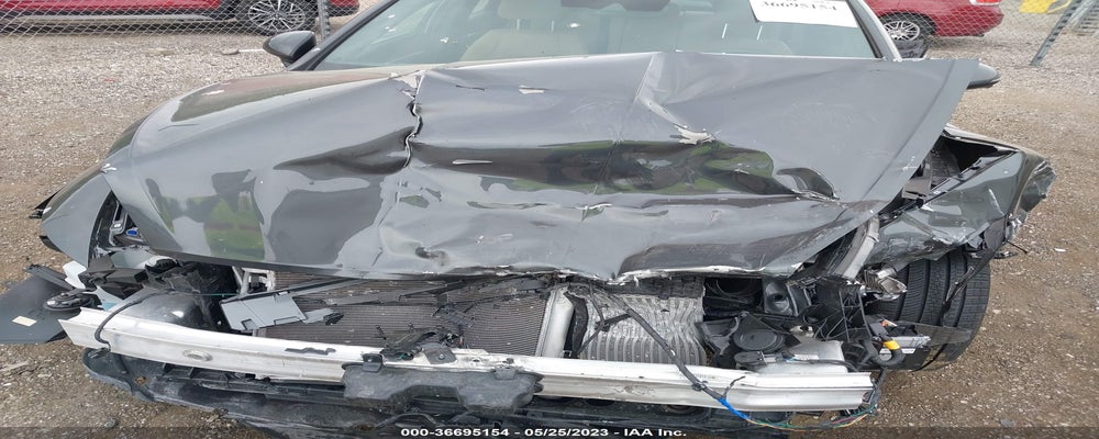 KMHL34J20PA255436 2023 HYUNDAI SONATA photo no. 6