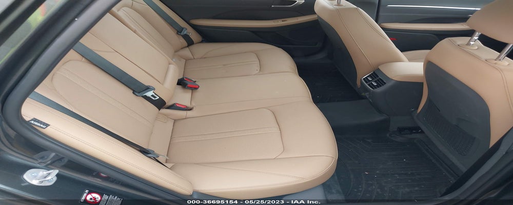 KMHL34J20PA255436 2023 HYUNDAI SONATA photo no. 8