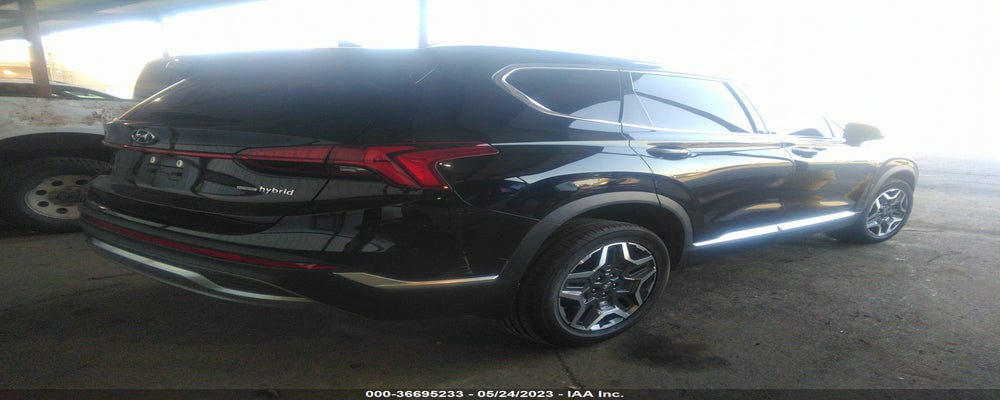 KM8S5DA13NU047432 2022 HYUNDAI SANTA FE photo no. 4