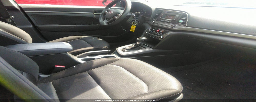 5NPD74LF1JH219526 2018 HYUNDAI ELANTRA photo no. 5