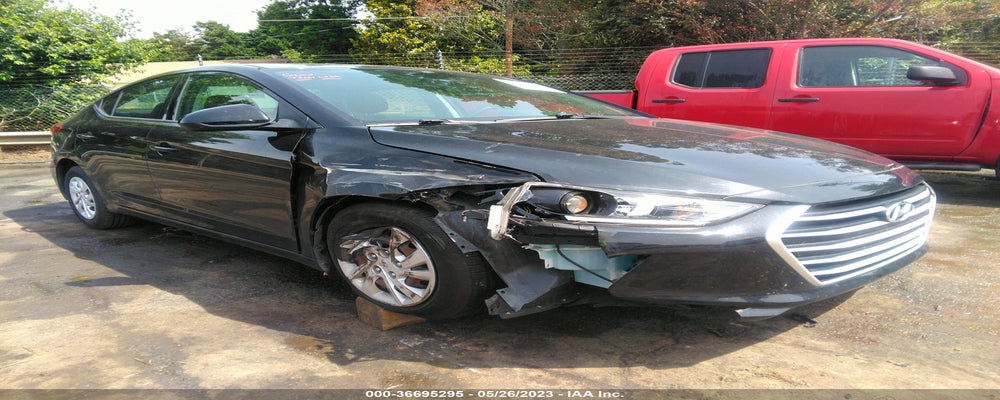 5NPD74LF1JH219526 2018 HYUNDAI ELANTRA photo no. 6