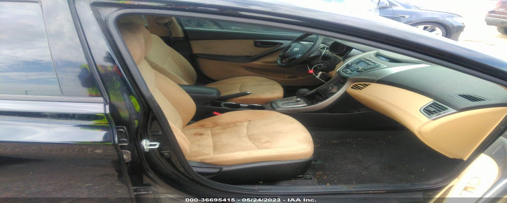 5NPDH4AE8DH297426 2013 HYUNDAI ELANTRA photo no. 5