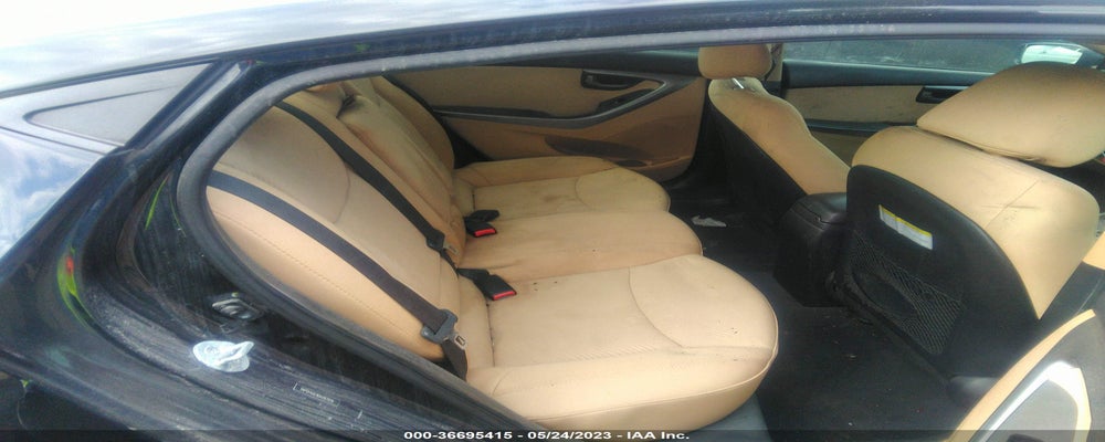 5NPDH4AE8DH297426 2013 HYUNDAI ELANTRA photo no. 8