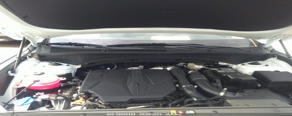 5NMS4DAL0PH566912 2023 HYUNDAI SANTA FE photo no. 10