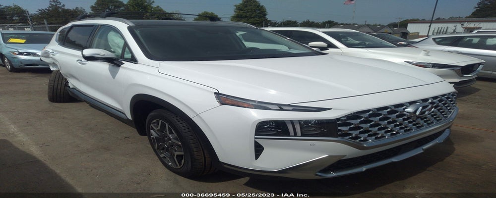 5NMS4DAL0PH566912 2023 HYUNDAI SANTA FE photo no. 10