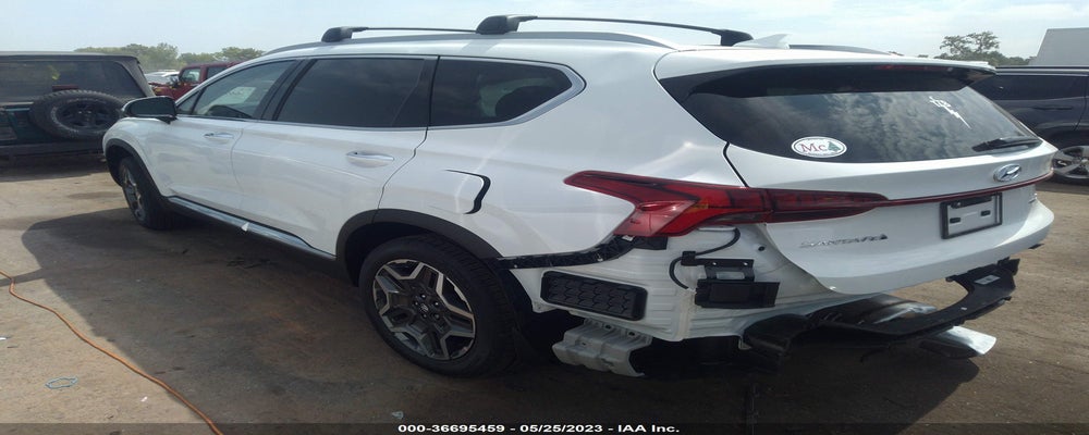 5NMS4DAL0PH566912 2023 HYUNDAI SANTA FE photo no. 3
