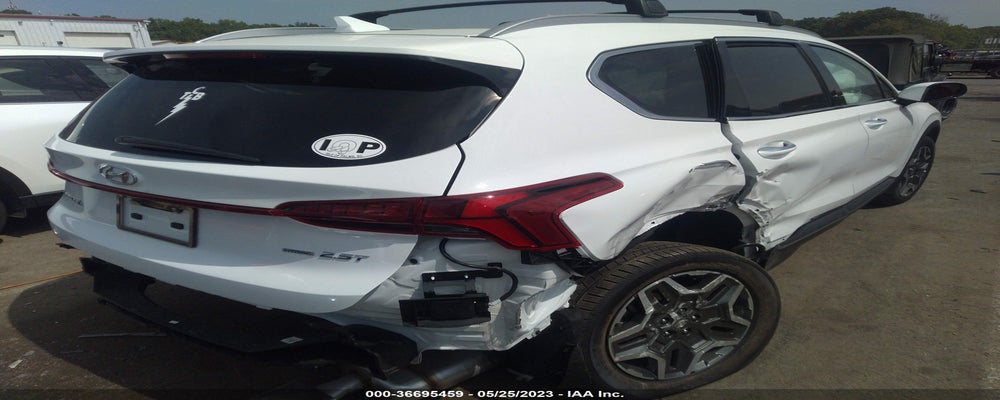 5NMS4DAL0PH566912 2023 HYUNDAI SANTA FE photo no. 4
