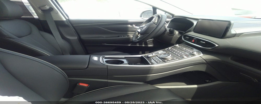 5NMS4DAL0PH566912 2023 HYUNDAI SANTA FE photo no. 5