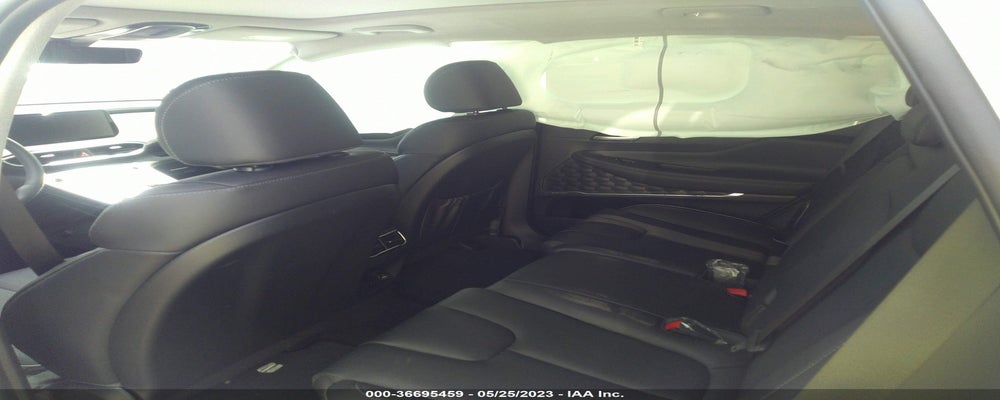 5NMS4DAL0PH566912 2023 HYUNDAI SANTA FE photo no. 8