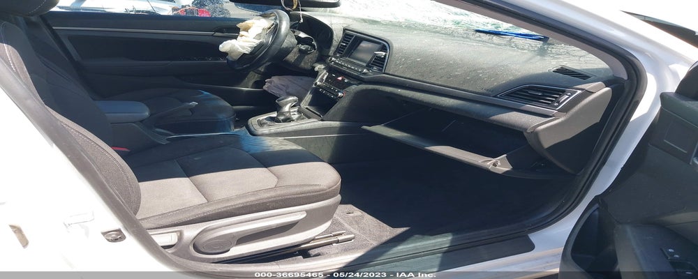 5NPD84LF4JH350544 2018 HYUNDAI ELANTRA photo no. 5