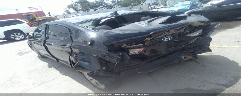 5NPDH4AE3BH016484 2011 HYUNDAI ELANTRA photo no. 3