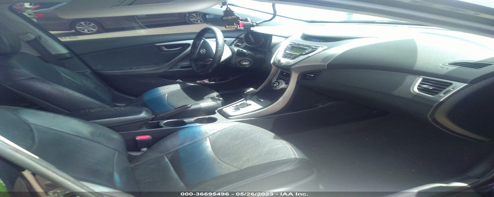 5NPDH4AE3BH016484 2011 HYUNDAI ELANTRA photo no. 5